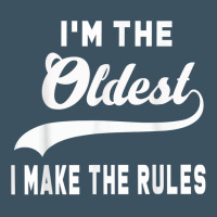 Im The Oldest I Make The Rules Siblings Family Urban Hoodie | Teevron