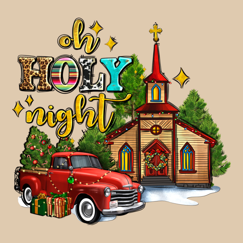 The Church  Holy Night Western Truck Heavyweight Sweatshirt by AdoDesignShop | Teevron