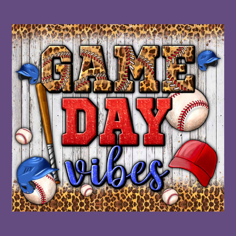 Game Day Vibes Tumbler Vintage Hoodie by BundleAndBundleShop | Teevron