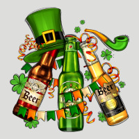 St Patrick's Beers Flags And Hat Zipper Hoodie | Teevron