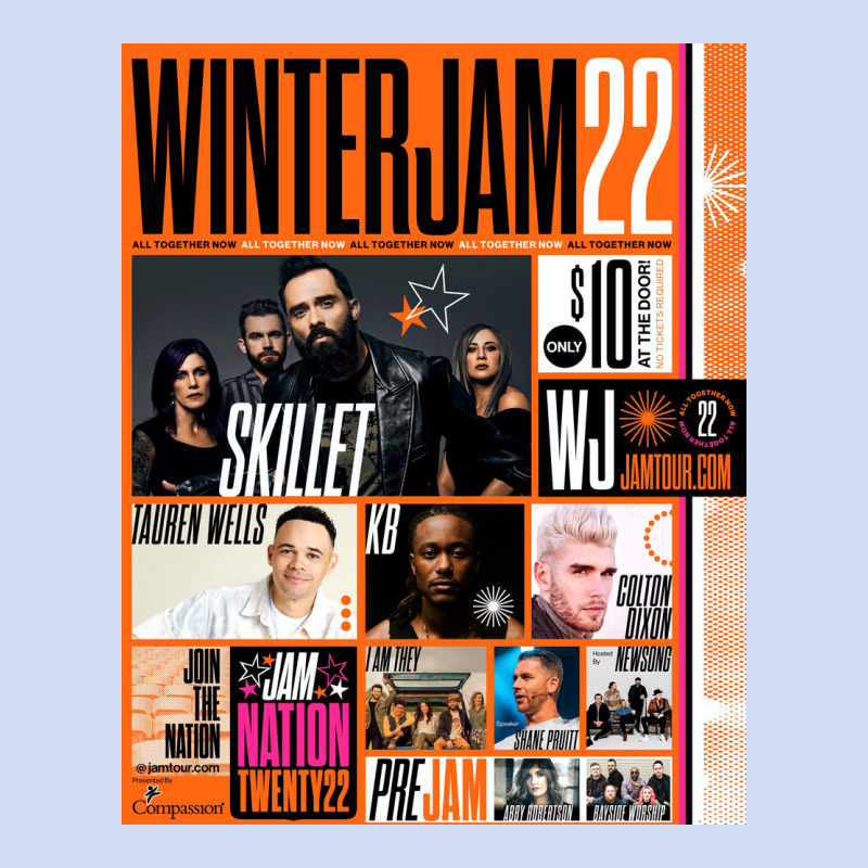 Winter Jam Urban Hoodie by linhVisuals | Teevron