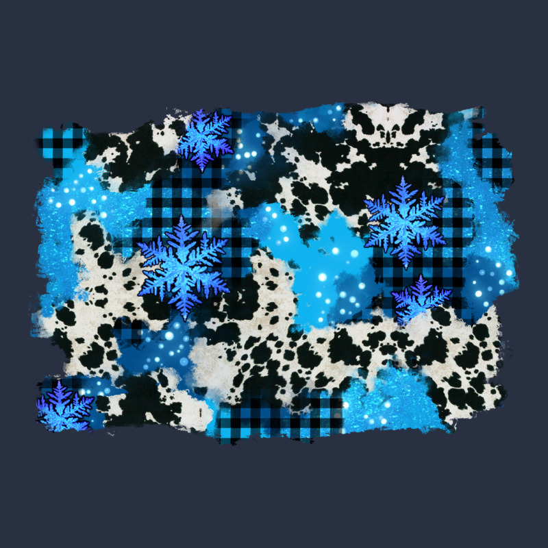 Westerb Cowhide Winter Background Heavyweight Sweatshirt by AdoDesignShop | Teevron