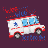 Emt Paramedic Wee Woo Ambulance Boo Urban Hoodie | Teevron
