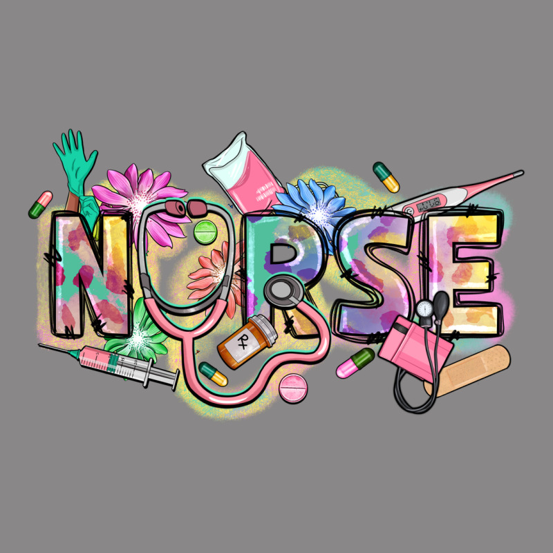 Nurse Vintage Tee by FaDigitalArtStudio | Teevron