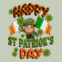 Happy St Patricks Day Ladies Tee | Teevron