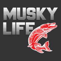 musky pine forest treeline outdoor fishing angler | Teevron