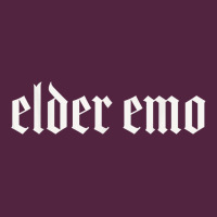 Elder Emo Urban Hoodie | Teevron