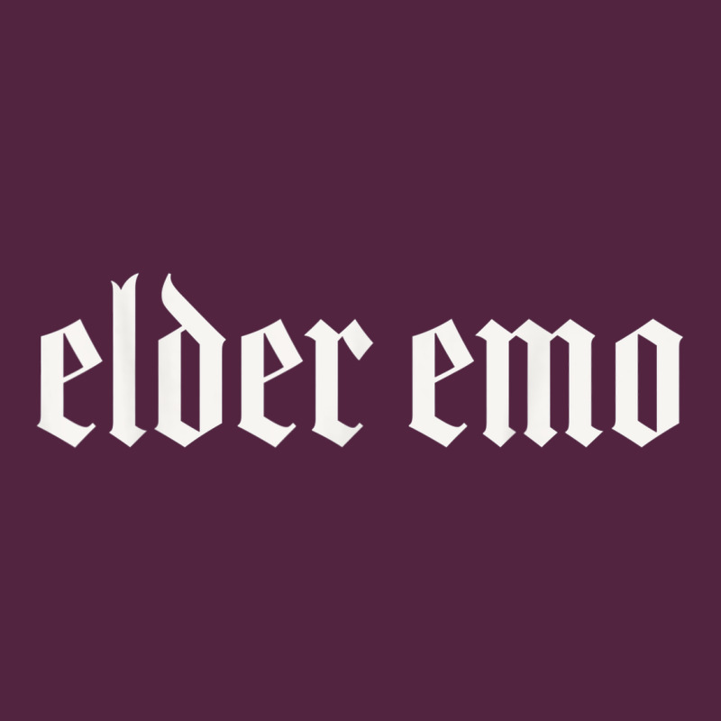 Elder Emo Urban Hoodie by linhVisuals | Teevron
