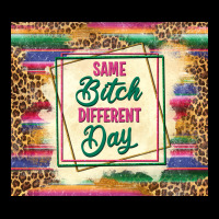 Same Bitch Different Day Heavy Core Tee | Teevron