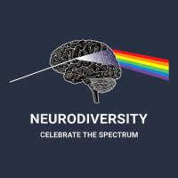 Neurodiversity Autism Spectrum Asd Adhd Rainbow Brain Urban Hoodie | Teevron