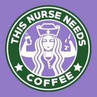 Nurse Needs Coffee Lover Urban Hoodie | Teevron
