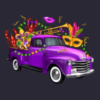 Mardi Gras Truck King's Cake Vintage Tee | Teevron