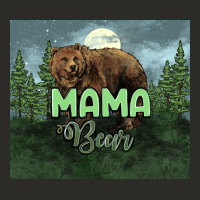 Mama Bear Tumbler Heavy Core Tee | Teevron