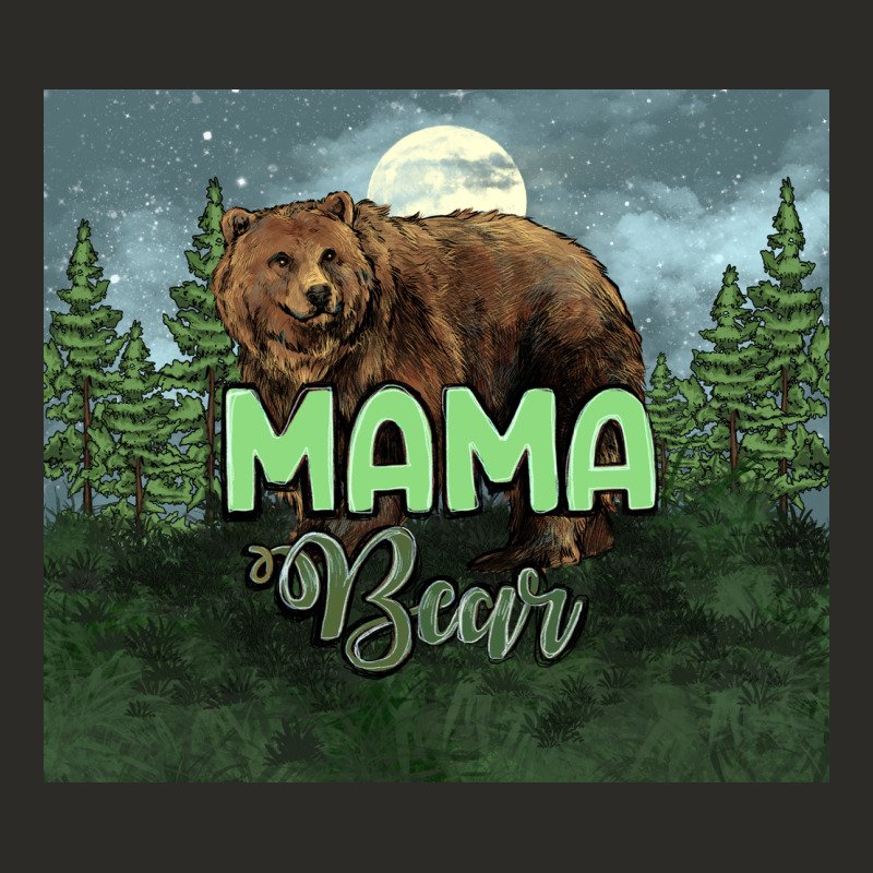 Mama Bear Tumbler Heavy Core Tee by HowdyJamesFarm | Teevron