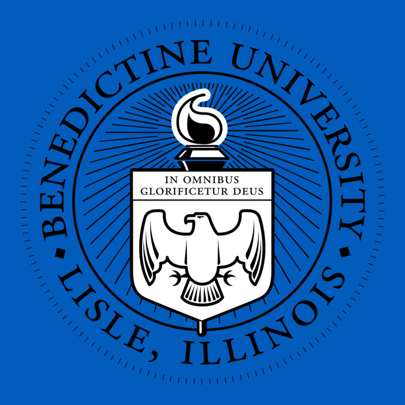 Benedictine University Urban Hoodie by linhVisuals | Teevron