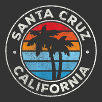 santa cruz california ca vintage graphic retro 70s t shirt | Teevron