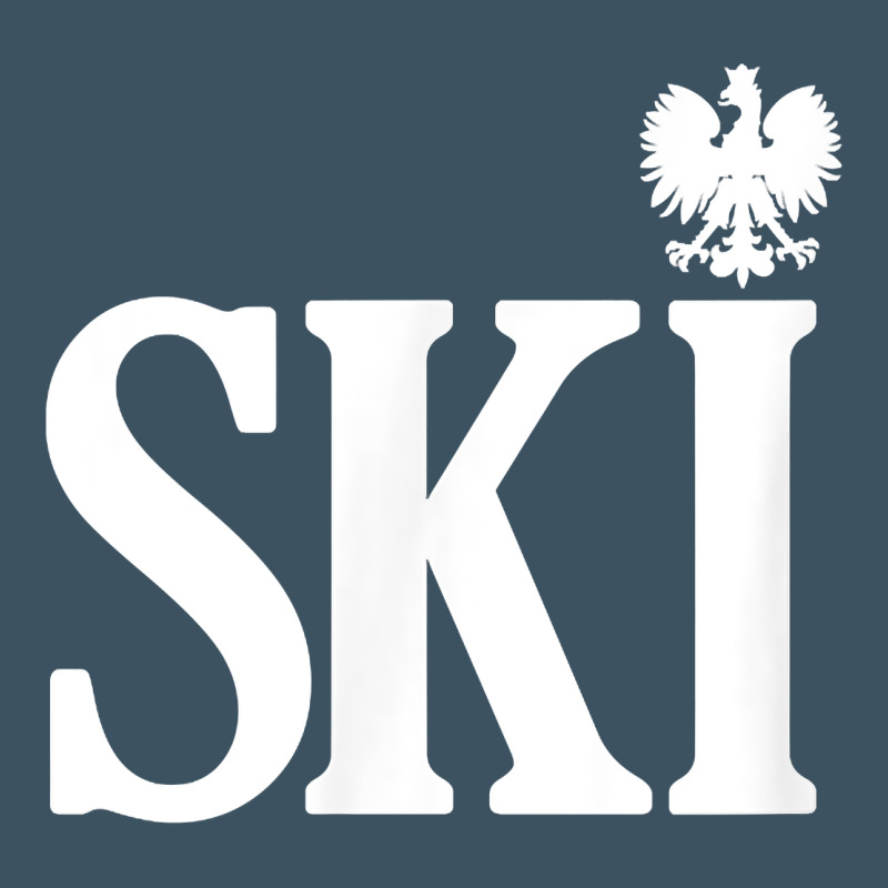 Ski Polish Surnames Ending Polish Eagle Dyngus Day T Shirt Urban Hoodie by linhVisuals | Teevron