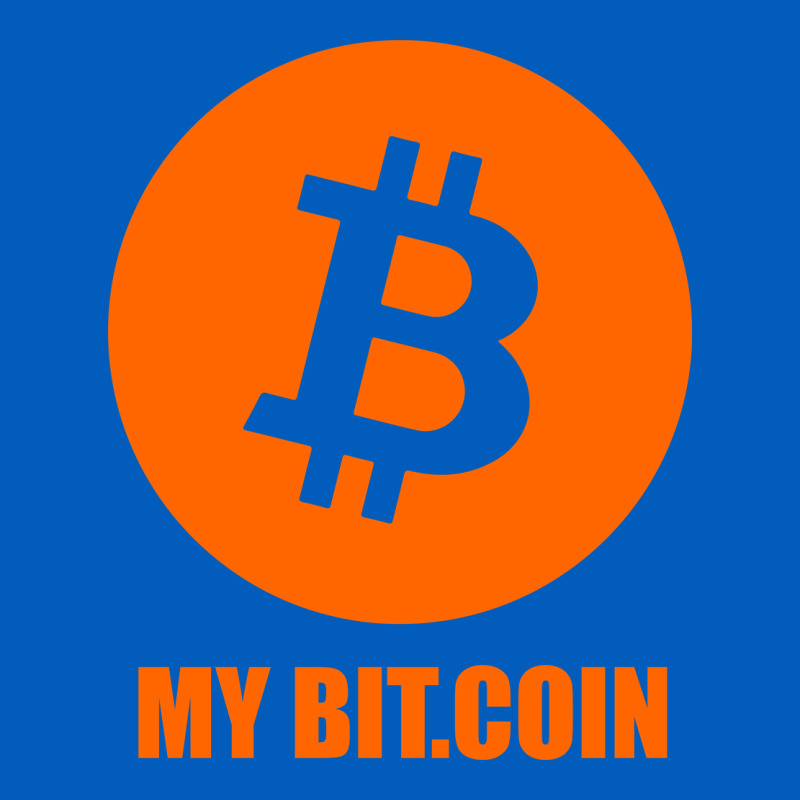 My Bitcoin Urban Hoodie by linhVisuals | Teevron