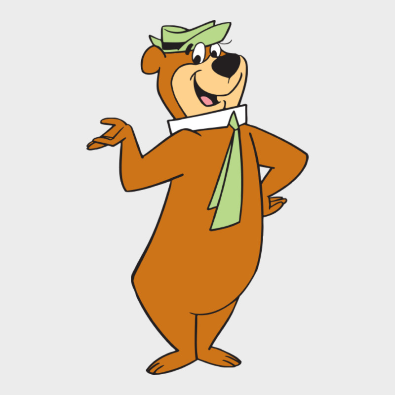 Yogi Bear Urban Hoodie by linhVisuals | Teevron