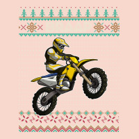 Christmas Motorcycle Motocross Braap Dirt Bike Xmas Urban Hoodie | Teevron