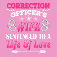 Correction Officers Wife Sentenced To A Life Of Love Urban Hoodie | Teevron