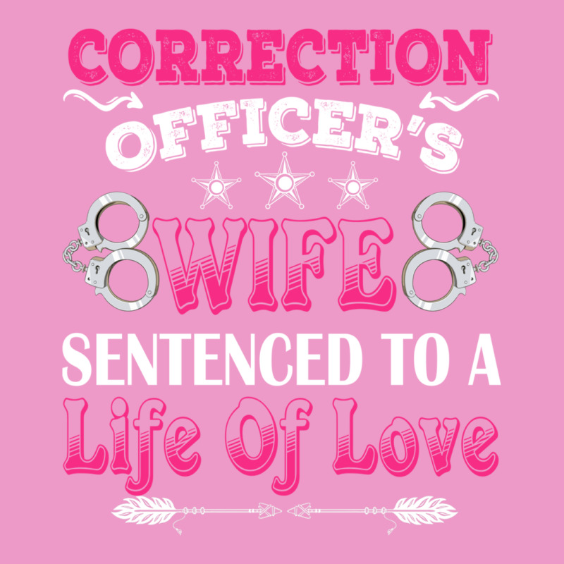 Correction Officers Wife Sentenced To A Life Of Love Urban Hoodie by linhVisuals | Teevron
