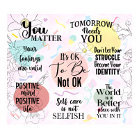 it's ok to be not ok | Teevron