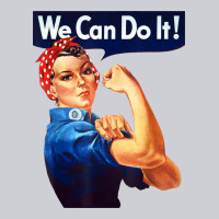 Rosie The Riveter Poster We Can Do It Feminist Retro Urban Hoodie | Teevron