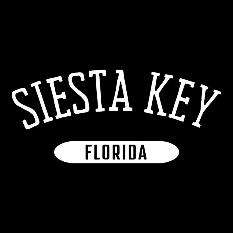 Siesta Key Shirt Classic Style Sarasota Florida Fl Urban Hoodie by linhVisuals | Teevron