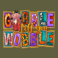 Gobble Till You Wobble Vintage Tee | Teevron