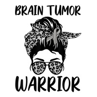 brain cancer tumor awareness go gray in may t shirt | Teevron