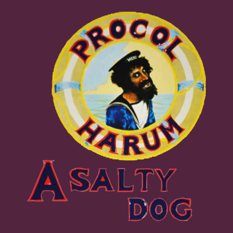 Procol Harum A Salty Dog 103813862 Urban Hoodie by linhVisuals | Teevron