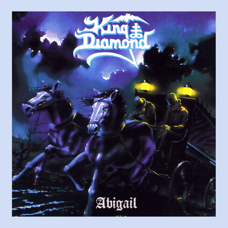 King Diamond Abigail Tour 2022 Urban Hoodie by linhVisuals | Teevron