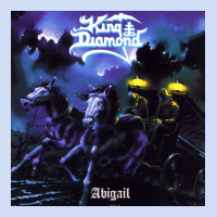 King Diamond Abigail Tour 2022 Urban Hoodie | Teevron