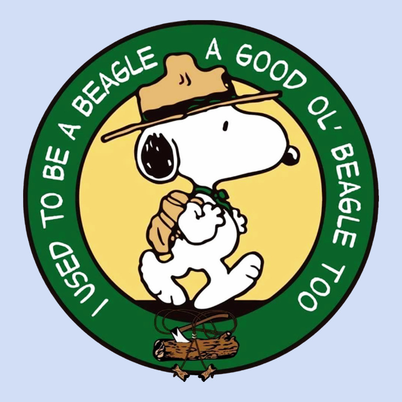 Beagle Scout Patrol Wood Badge Urban Hoodie by linhVisuals | Teevron
