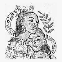 Chloe X Halle Playing One Off At Sob Black White Urban Hoodie | Teevron