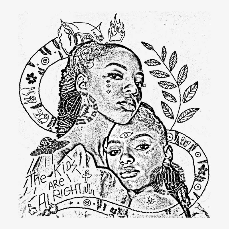 Chloe X Halle Playing One Off At Sob Black White Urban Hoodie by linhVisuals | Teevron