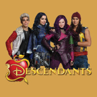 Descendants Poster Urban Hoodie | Teevron
