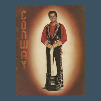 Conway Twitty Concert Tour Progra Urban Hoodie | Teevron
