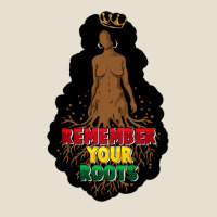 Remember Your Roots Urban Heavy Tee | Teevron