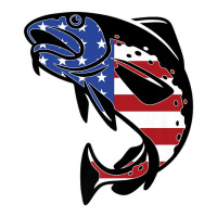 american cod fish design fishing lover fisherman usa premium | Teevron