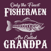 Mens Only The Finest Fishermen Grandad Premium Urban Hoodie | Teevron