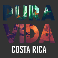 costa rica pura vida toucan tropical surf beach vibes tank top | Teevron