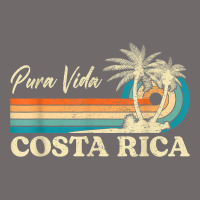 Costa Rica Retro Beach Vacation Costa Rica Souvenir Beach T Shirt Urban Hoodie | Teevron