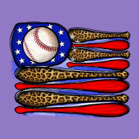 Leopard Baseball Flag3 Urban Hoodie | Teevron
