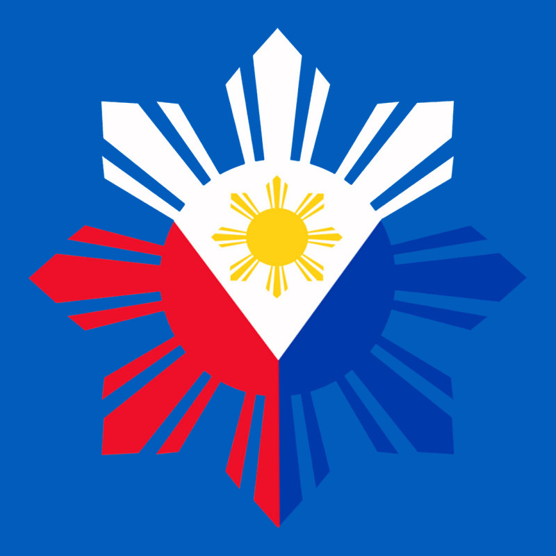 Philippine Flag Hoodie Pinoy Flag Filipino Shirt Pinoy Sun Urban Hoodie by linhVisuals | Teevron
