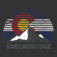 breckenridge colorado x co flag mountain peak raglan baseball tee | Teevron