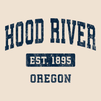 Hood River Oregon Or Vintage Sports Established Navy Design T Shirt Urban Hoodie | Teevron
