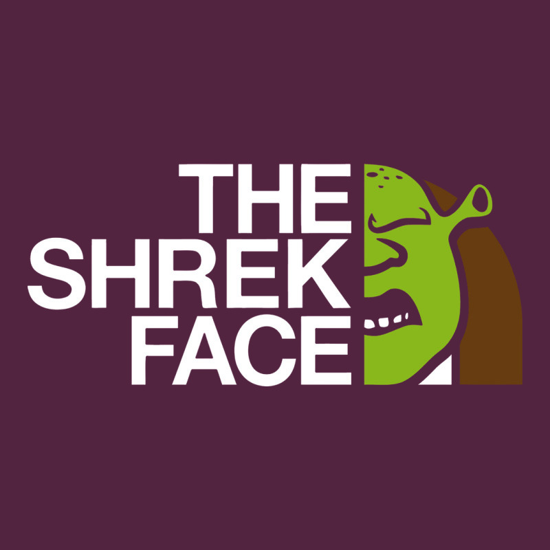 The Shrek Face Urban Hoodie by linhVisuals | Teevron