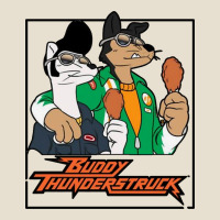 Buddy Thunderstruck Friend Urban Hoodie | Teevron